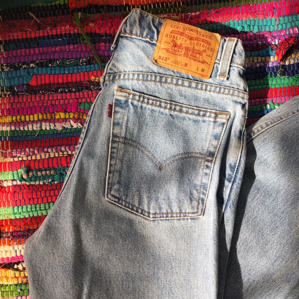 Vintage Levi’s 512